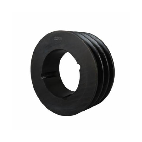 (1610) Conventional Tb Sheave, 3 B 50 TB